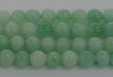 CBJ55 15.5 inches 6mm round jade gemstone beads wholesale