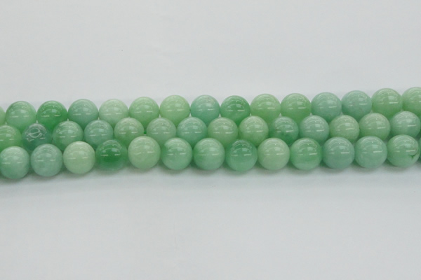 CBJ58 15.5 inches 12mm round jade gemstone beads wholesale