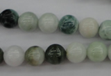 CBJ610 15.5 inches 10mm round jade beads wholesale