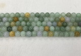 CBJ626 15.5 inches 6mm round jade beads wholesale