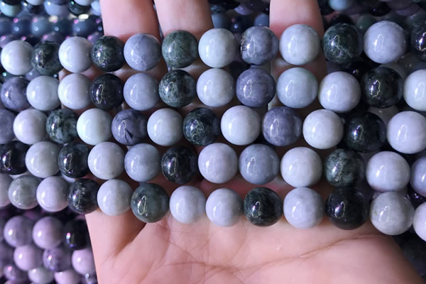 CBJ723 15.5 inches 10mm round jade gemstone beads wholesale