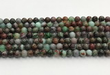 CBJ730 15.5 inches 6mm round jade gemstone beads wholesale