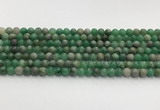 CBJ735 15.5 inches 6mm round jade gemstone beads wholesale