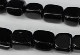 CBS220 15.5 inches 10*12mm – 12*16mm nuggets blackstone beads wholesale