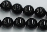 CBT03 16 inches 14mm round natural biotite beads wholesale