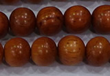 CBW504 15.5 inches 12mm round bayong wood beads wholesale