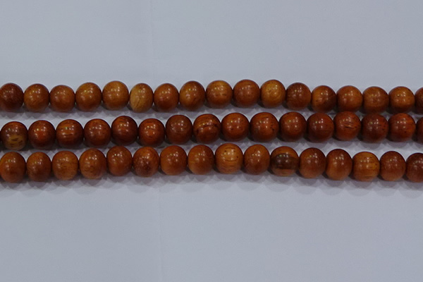 CBW504 15.5 inches 12mm round bayong wood beads wholesale