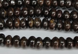 CBZ202 15.5 inches 5*8mm rondelle bronzite gemstone beads