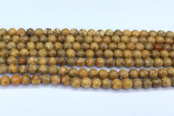 CCB1485 15 inches 8mm round gemstone beads