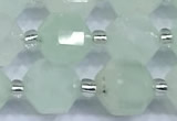 CCB1520 15 inches 8mm - 9mm faceted gemstone beads