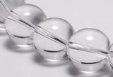 CCC05 15 inches 16mm round white crystal beads Wholesale