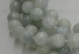 CCE01 16 inches 6mm round celestite gemstone beads wholesale