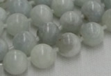 CCE03 16 inches 10mm round celestite gemstone beads wholesale