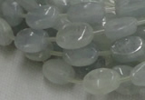 CCE05 16 inches 10*13mm oval celestite gemstone beads wholesale