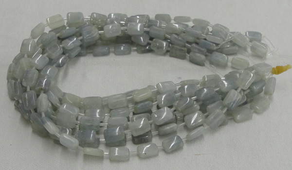 CCE06 16 inches 10*15mm rectangle celestite gemstone beads wholesale