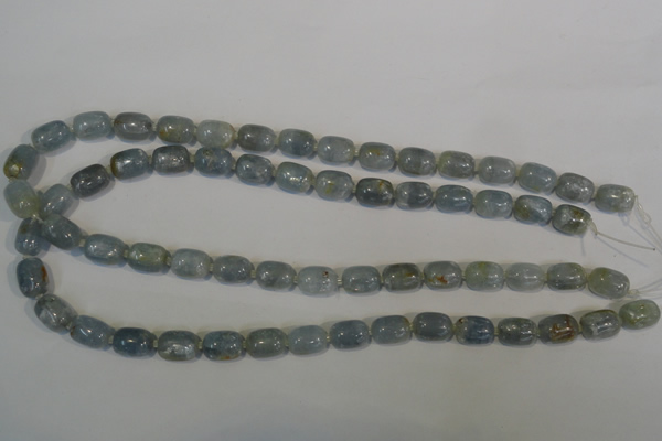 CCE24 15.5 inches 10*12mm drum natural celestite gemstone beads