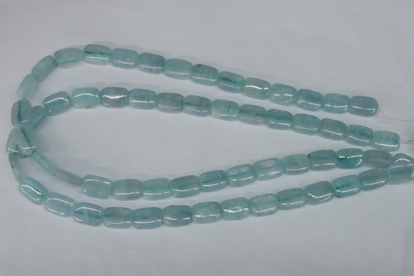 CCE53 15.5 inches 10*14mm rectangle dyed natural celestite gemstone beads