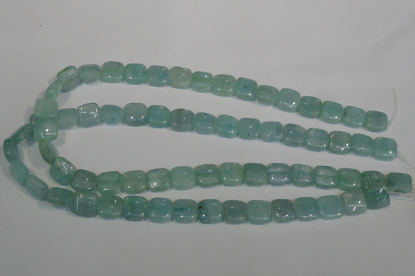 CCE57 15.5 inches 12*12mm square natural celestite gemstone beads