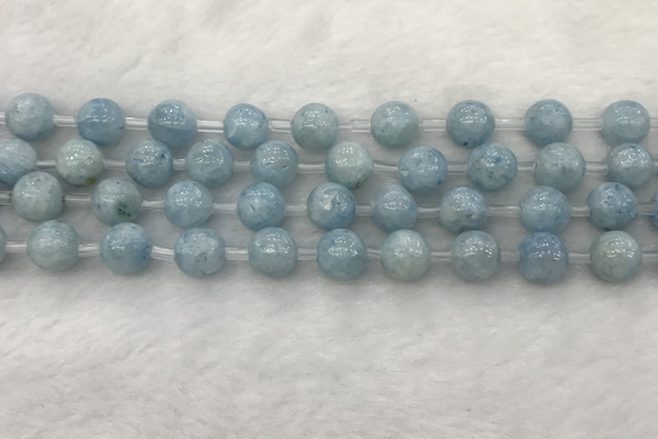 CCE62 15.5 inches 8mm round celestite gemstone beads wholesale