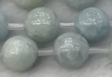 CCE63 15.5 inches 10mm round celestite gemstone beads wholesale