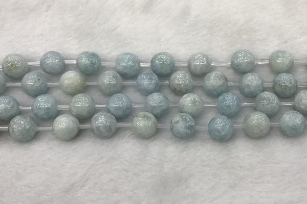 CCE63 15.5 inches 10mm round celestite gemstone beads wholesale