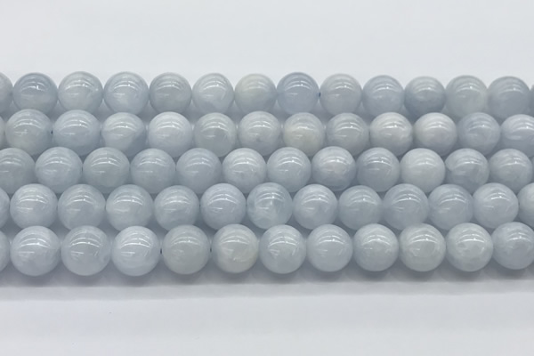 CCE70 15.5 inches 10mm round celestite gemstone beads