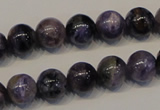 CCG27 15.5 inches 10mm round natural charoite gemstone beads