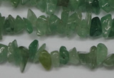 CCH200 34 inches 3*5mm green aventurine chips gemstone beads wholesale