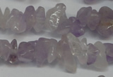 CCH222 34 inches 5*8mm lavender amethyst chips gemstone beads wholesale