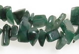 CCH25 34 inches african jade chips gemstone beads wholesale