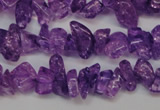 CCH260 34 inches 4*6mm synthetic crack crystal chips beads wholesale