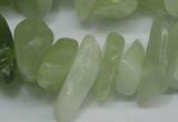 CCH272 34 inches 8*12mm New jade chips gemstone beads wholesale