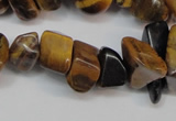 CCH278 34 inches 8*12mm tiger eye chips gemstone beads wholesale