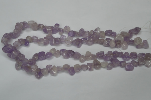 CCH317 15.5 inches 10*15mm lavender amethyst chips beads wholesale