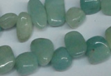 CCH324 15.5 inches 10*15mm amazonite chips gemstone beads wholesale