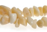 CCH35 35 inches pale yellow topaz chips gemstone beads wholesale