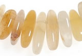 CCH36 16 inches topaz chips gemstone beads wholesale