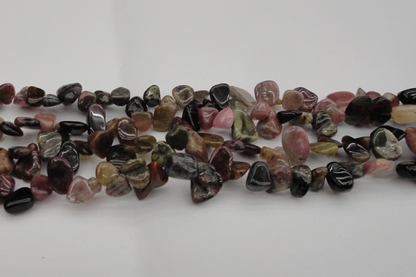 CCH616 15.5 inches 6*8mm - 10*14mm amethyst chips gemstone beads