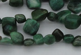 CCH629 15.5 inches 6*8mm - 10*14mm african jade chips beads