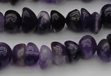 CCH650 15.5 inches 4*6mm - 5*8mm amethyst gemstone chips beads