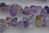 CCH652 15.5 inches 8*12mm - 10*14mm ametrine gemstone chips beads