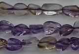 CCH674 15.5 inches 4*6mm - 5*8mm ametrine gemstone chips beads