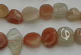 CCH680 15.5 inches 8*10mm - 13*18mm sunstone chips beads wholesale