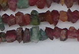 CCH700 15.5 inches 4*6mm - 6*8mm tourmaline chips beads