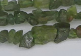 CCH702 15.5 inches 4*6mm - 6*8mm green apatite chips beads