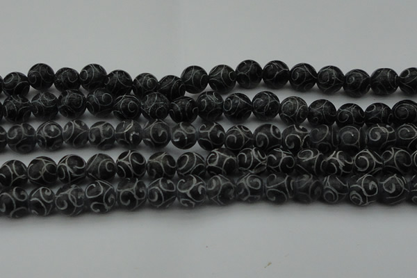 CCJ223 15.5 inches 10mm round China jade beads wholesale