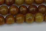 CCJ317 15.5 inches 8mm round China jade beads wholesale