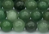 CCJ430 15 inches 8mm round African jade beads