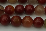 CCJ453 15.5 inches 10mm round colorful jasper beads wholesale