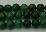 CCJ500 15.5 inches 4mm round African jade beads wholesale